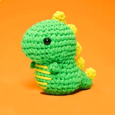 The Woobles - Fred the Dinosaur